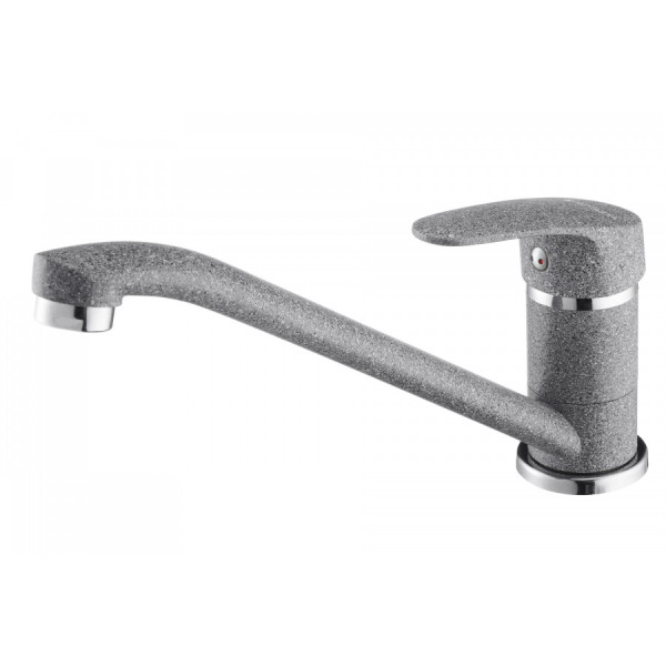 Смеситель для кухни Aquaton Аркос серый (1.AX00.1.FCX.X23.0) Смеситель для кухни Aquaton Аркос серый (1.AX00.1.FCX.X23.0)
