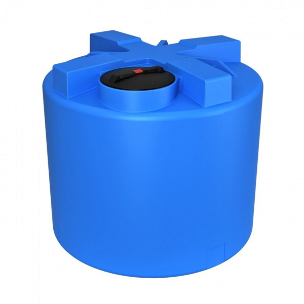 Емкость ЭкоПром T 2000 л. синяя (107.2000.601.0) Емкость ЭкоПром T 2000 л. синяя (107.2000.601.0)