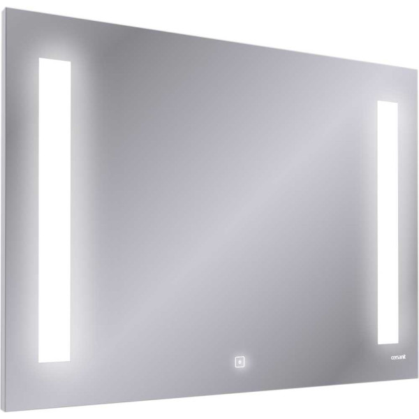 Зеркало Cersanit LED Base 020 80х60 с подсветкой Зеркало Cersanit LED Base 020 80х60 с подсветкой