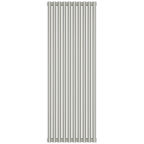 Дизайн-радиатор Сунержа Эстет-00 1200*450 10 секций хром (00-0332-1210) Дизайн-радиатор Сунержа Эстет-00 1200*450 10 секций хром (00-0332-1210)