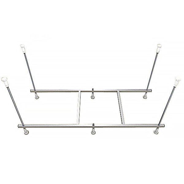 Каркас для ванны Azario Bella 180x70 (шпильки) (AV.0023180K)