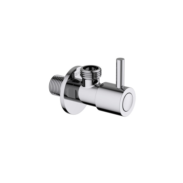 Переходник Aquatek хром (AQ2451CR) Переходник Aquatek хром (AQ2451CR)