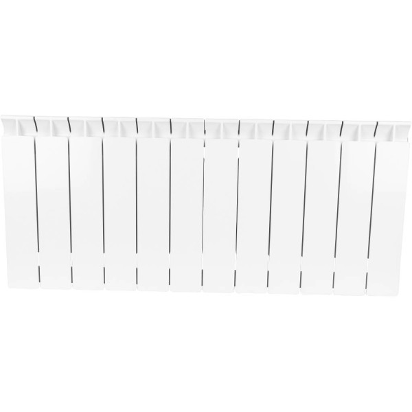 Радиатор биметаллический Stout Style 350 12 секций (SRB-0110-035012) Радиатор биметаллический Stout Style 350 12 секций (SRB-0110-035012)