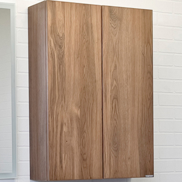 Шкаф подвесной Comforty Осло 600x180x800 дуб темно-коричневый (00-00011150) Шкаф подвесной Comforty Осло 600x180x800 дуб темно-коричневый (00-00011150)