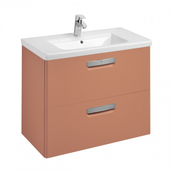 Тумба подвесная Roca The Gap Original 777x412x602 коричневый (Z.RU93.0.783.9)