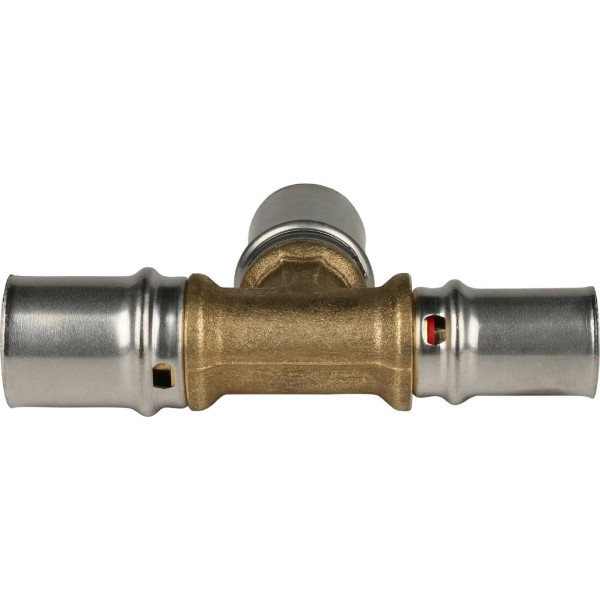 Тройник 20x20x16 Stout (пресс) (SFP-0005-202016)