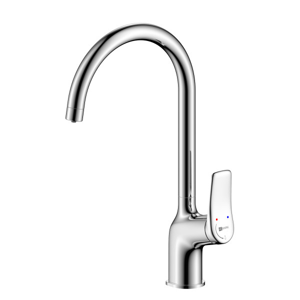 Смеситель для кухни Lemark Ortus хром (LM11361C) Смеситель для кухни Lemark Ortus хром (LM11361C)