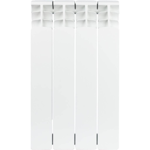 Радиатор биметаллический Stout Space 500 4 секции (SRB-0310-050004)