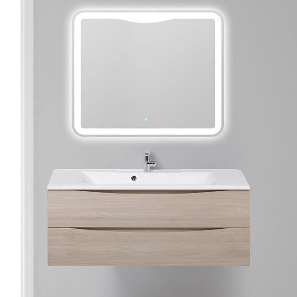 Тумба подвесная BelBagno Marino 120 Rovere Grigio (MARINO-1200-2C-SO-RG-P)