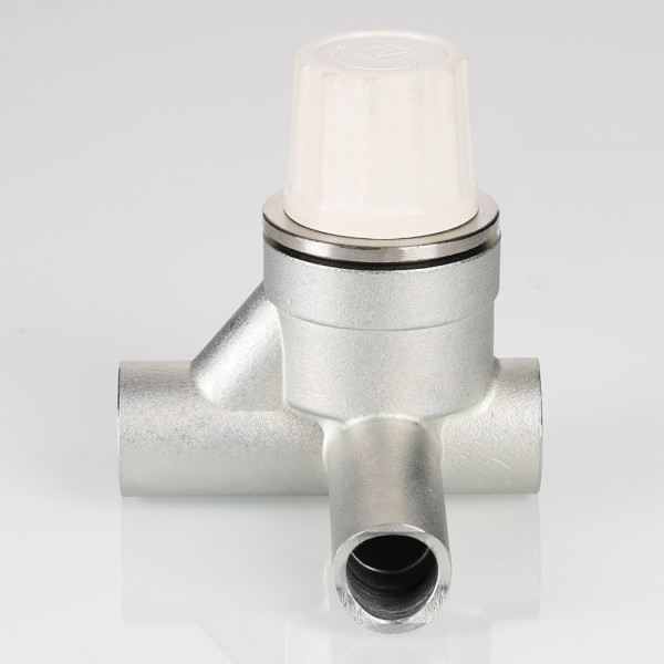 Клапан термостатический прямой (правый) 26*21*26 Valtec VT.035.R (под приварку) (VT.035.R.04) Клапан термостатический прямой (правый) 26*21*26 Valtec VT.035.R (под приварку) (VT.035.R.04)