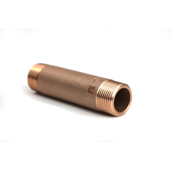 Бочонок 3/4"х100 мм. Rehau Aurline RX+ (бронза) 18752051100