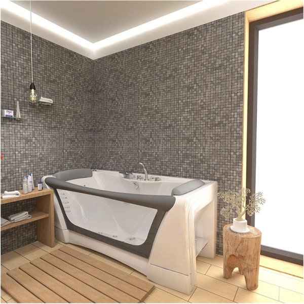 Ванна акриловая Aima Dolce Vita 180*80 белая (У16535)