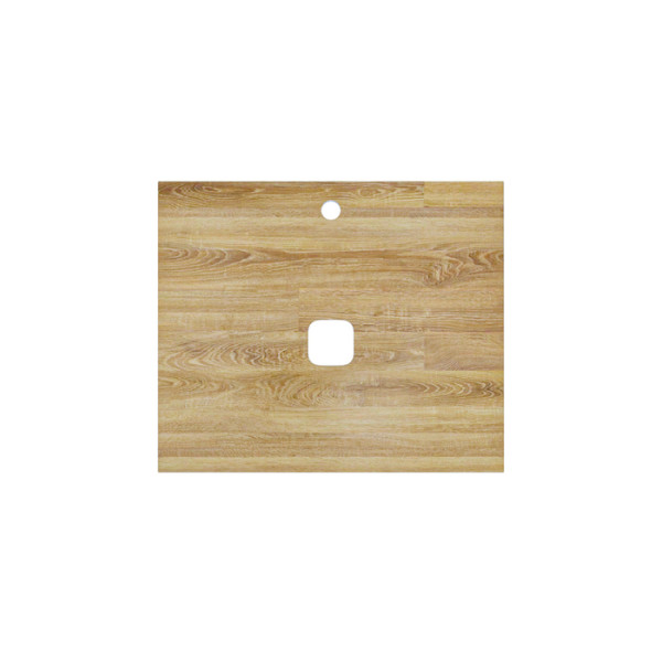 Столешница Iddis OptimaHome 60 см натуральный дуб срощенный золотистый (OPH60N0i89) Столешница Iddis OptimaHome 60 см натуральный дуб срощенный золотистый (OPH60N0i89)