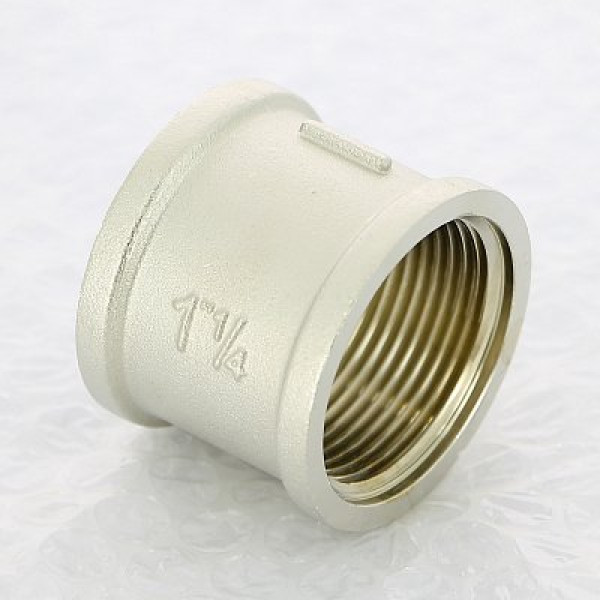 Муфта 1 1/4" Uni-Fitt (никель) 602N5500