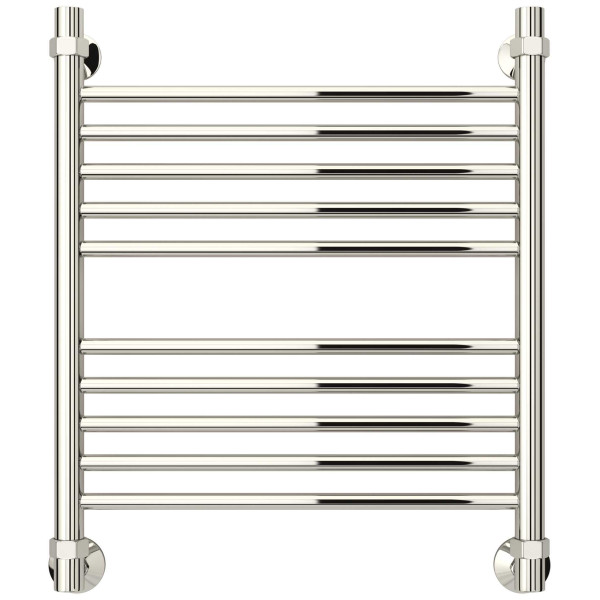 Полотенцесушитель водяной Стилье Аксиома-10 600х500 хром (00661-6050) Полотенцесушитель водяной Стилье Аксиома-10 600х500 хром (00661-6050)
