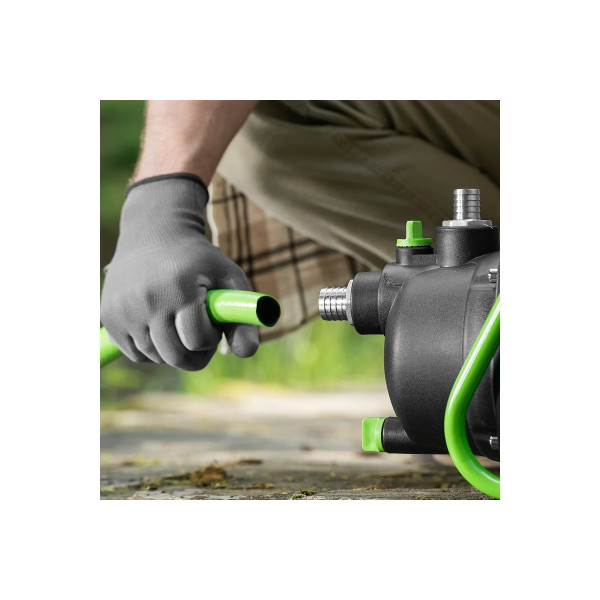 Насос поверхностный Сибртех СПН650-П 650вт, 3200 л/ч, 37 м, пластик (97244)