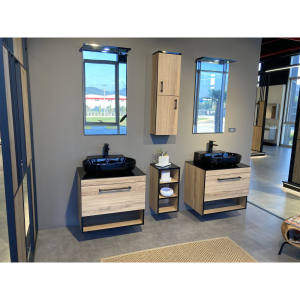 Тумба подвесная Orka Knidos 910x520x610 Legnano (3001004) Тумба подвесная Orka Knidos 910x520x610 Legnano (3001004)