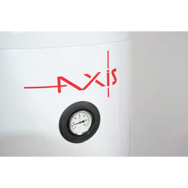 Бойлер косвенного нагрева AXIS THERM X 200 (29 кВт, напольный) (AXISTRX200) Бойлер косвенного нагрева AXIS THERM X 200 (29 кВт, напольный) (AXISTRX200)