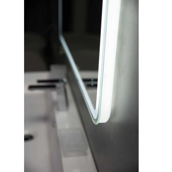 Зеркало с подсветкой BelBagno SPC-MAR 50x60 (SPC-MAR-500-600-LED-BTN)