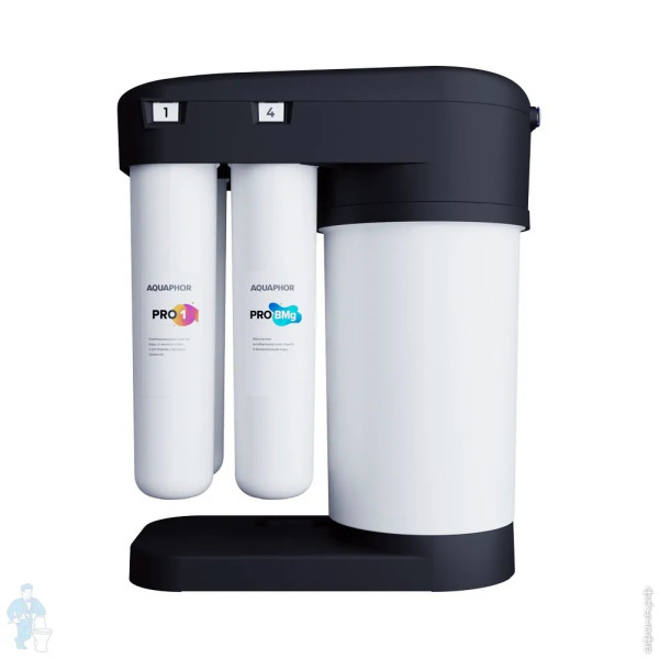 Автомат питьевой воды Аквафор Морион DWM-102S Pro (без крана для чистой воды) (511541) Автомат питьевой воды Аквафор Морион DWM-102S Pro (без крана для чистой воды) (511541)