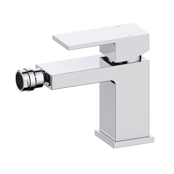 Смеситель для биде Timo Selene гибкая подводка, хром (2062/00F)