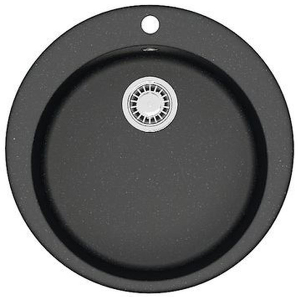 Мойка для кухни из искусственного камня Azario Vital 50,7x20x50 черная (CS00078345) Мойка для кухни из искусственного камня Azario Vital 50,7x20x50 черная (CS00078345)
