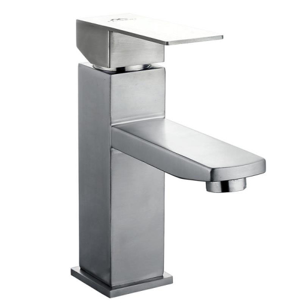 Смеситель для раковины Fashun сатин (A51102)