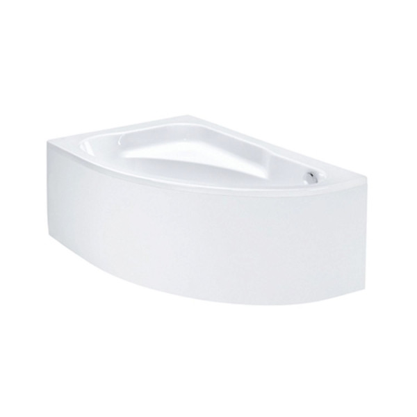 Экран фронтальный для ванны Roca Welna 160х100 левый белый (7259137000)