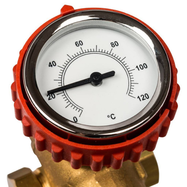 Насосная группа Stout 1" (с 3-х ходовым приводным смесителем, с насосом Grundfos UPSO 25-65) (SDG-0007-002502) Насосная группа Stout 1" (с 3-х ходовым приводным смесителем, с насосом Grundfos UPSO 25-65) (SDG-0007-002502)