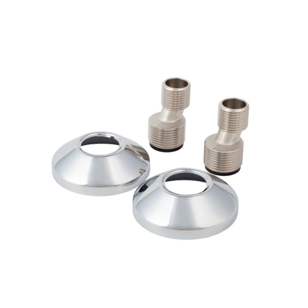 Отражатели с эксцентриками 42 мм Iddis Optima Home хром (982BRRC3SM)