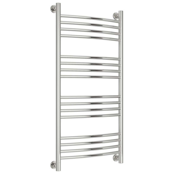 Полотенцесушитель водяной Сунержа Богема+ выгнутая 1000х500 хром (00-0221-1050)