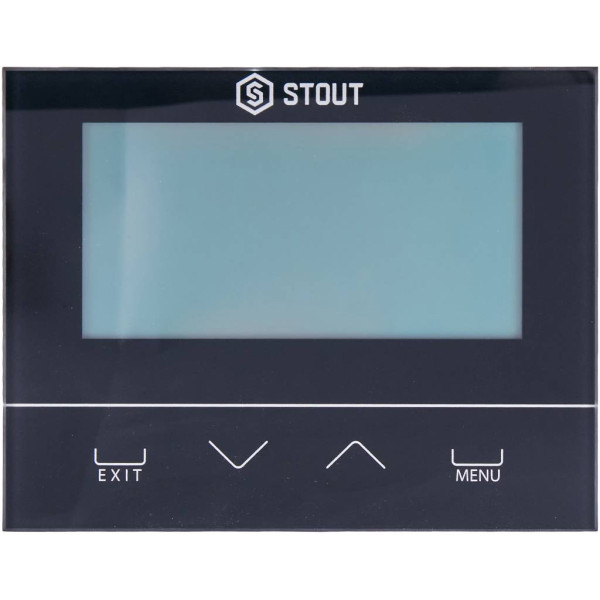 Терморегулятор Stout проводной комнатный двухпозиционный ST-292v3, черный (STE-0101-029232) Терморегулятор Stout проводной комнатный двухпозиционный ST-292v3, черный (STE-0101-029232)