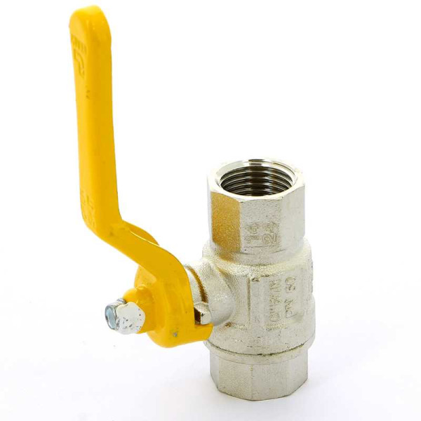 Кран газовый Itap 1/2" ВВ шаровый London (ручка) (066B012) Кран газовый Itap 1/2" ВВ шаровый London (ручка) (066B012)