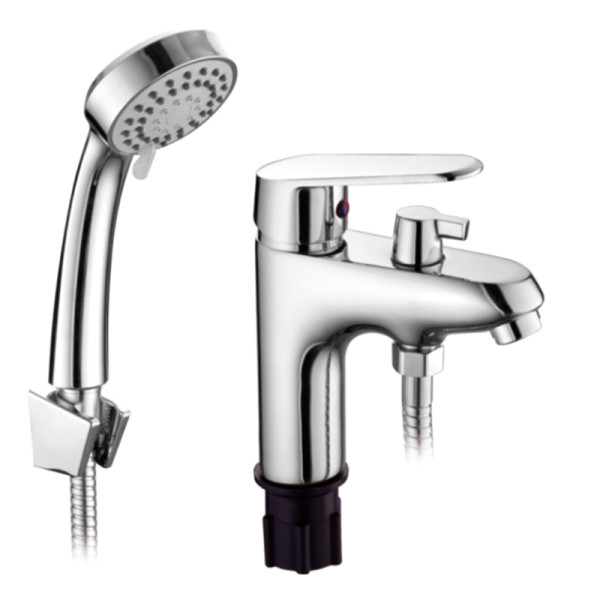 Смеситель с гигиеническим душем Loffrey с гигиеническим душем черный (LF81208) Смеситель с гигиеническим душем Loffrey с гигиеническим душем черный (LF81208)