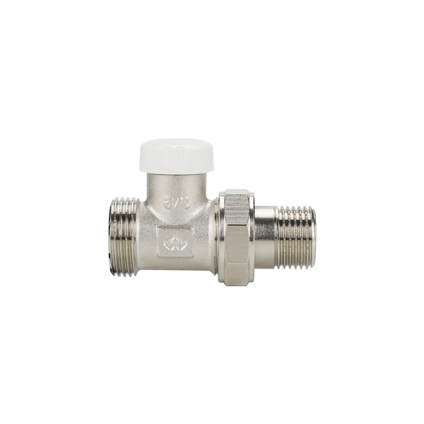 Клапан настроечный прямой 1/2"х3/4"(18)ЕК Varmega VM103 (VM10302) Клапан настроечный прямой 1/2"х3/4"(18)ЕК Varmega VM103 (VM10302)