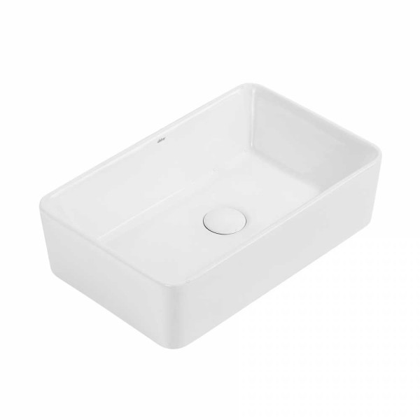 Раковина накладная ABBER Rechteck 48,5x37,5 белая (AC2212)
