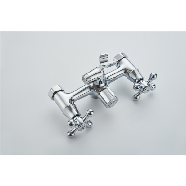 Смеситель для ванны и душа Ledeme с душевым гарнитуром (L2308)