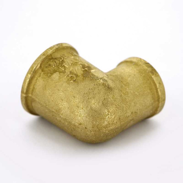 Угольник переходной 1/2"х3/4" ВВ Tiemme (латунь) (1500149 / 1560G000504)