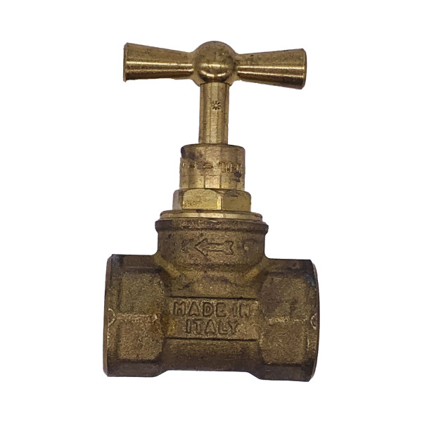 Задвижка вентильная Tiemme 1/2" (2950080) Задвижка вентильная Tiemme 1/2" (2950080)