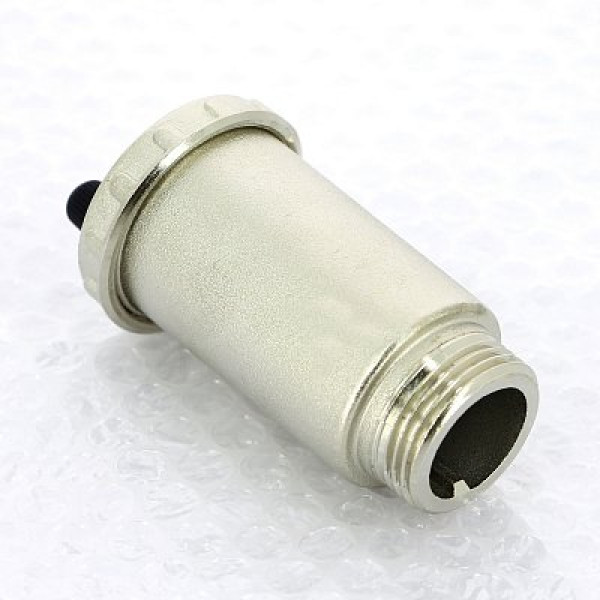 Воздухоотводчик автоматический Itap 1" (никель) (3620100)