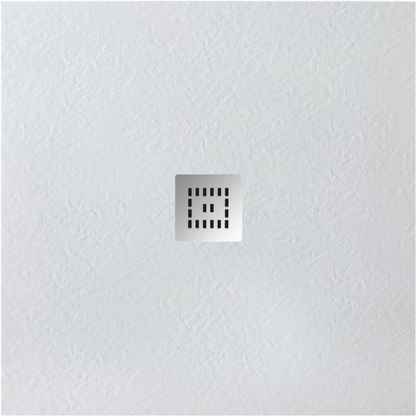 Душевой поддон BelBagno Uno 80x80x3,5 белый (TRAY-MR-UNO-A-80-3,5-W-CR) Душевой поддон BelBagno Uno 80x80x3,5 белый (TRAY-MR-UNO-A-80-3,5-W-CR)