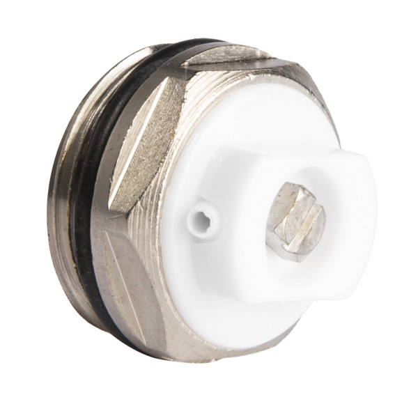 Комплект универсальный для монтажа радиатора Royal Thermo 3/4'' (белый) (RT3/4W)