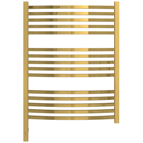 Полотенцесушитель электрический Сунержа Аркус 3.0 800x600 МЭМ левый, золотой (03-5704-8060) Полотенцесушитель электрический Сунержа Аркус 3.0 800x600 МЭМ левый, золотой (03-5704-8060)