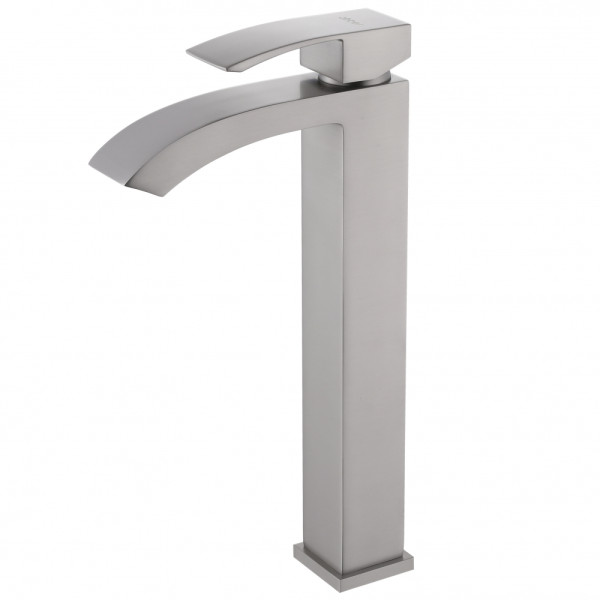 Смеситель для раковины Abber Wasserfall сатин (AF8611SP) Смеситель для раковины Abber Wasserfall сатин (AF8611SP)