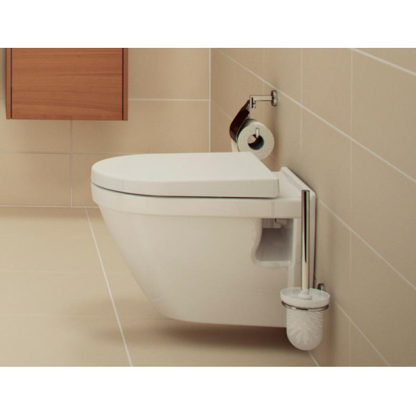 Унитаз подвесной Vitra S50 Rim-Ex безободковый, с бидеткой (7740B003-0850) Унитаз подвесной Vitra S50 Rim-Ex безободковый, с бидеткой (7740B003-0850)