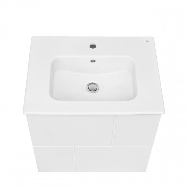 Тумба подвесная Roca Luna 586x450x560 белый (Z.RU93.0.776.4)