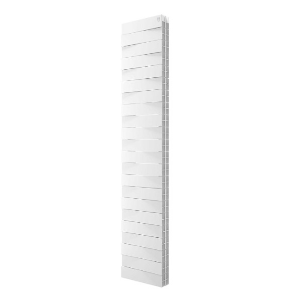 Радиатор биметаллический Royal Thermo PianoForte Tower 300 Bianco Traffico (22 секции) Белый (RTPFTBT30022) Радиатор биметаллический Royal Thermo PianoForte Tower 300 Bianco Traffico (22 секции) Белый (RTPFTBT30022)