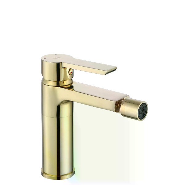 Смеситель для раковины Rea Argus Золото (REA-B9660)