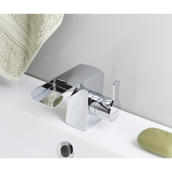 Смеситель для раковины каскадный WasserKRAFT Berkel (4869)