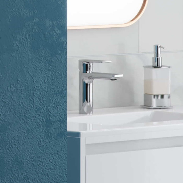 Смеситель для раковины Excellent Glad ARAC.1101CR Смеситель для раковины Excellent Glad ARAC.1101CR